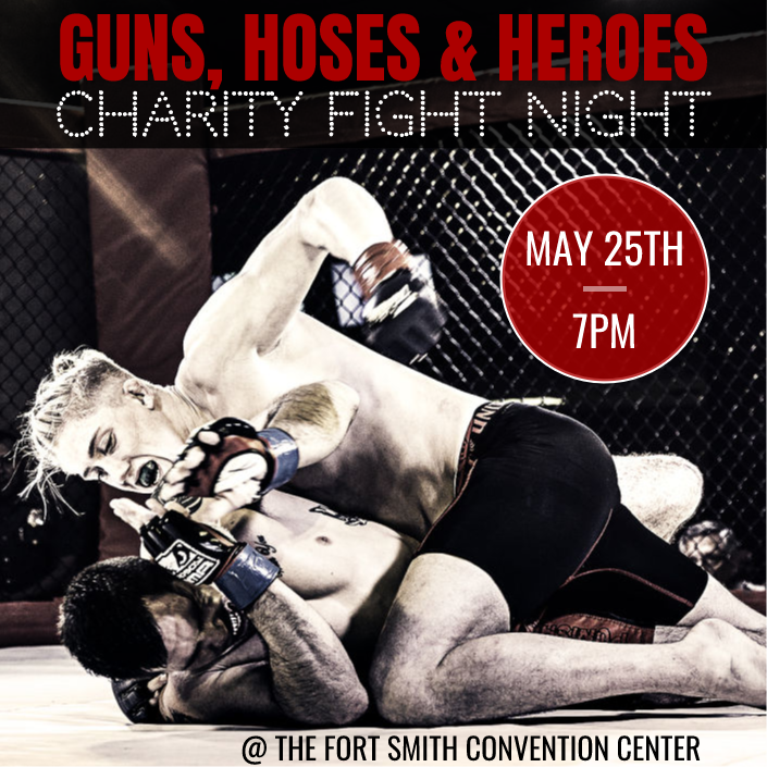 MMA Xtreme Fighting - Guns, Hoses & Heros