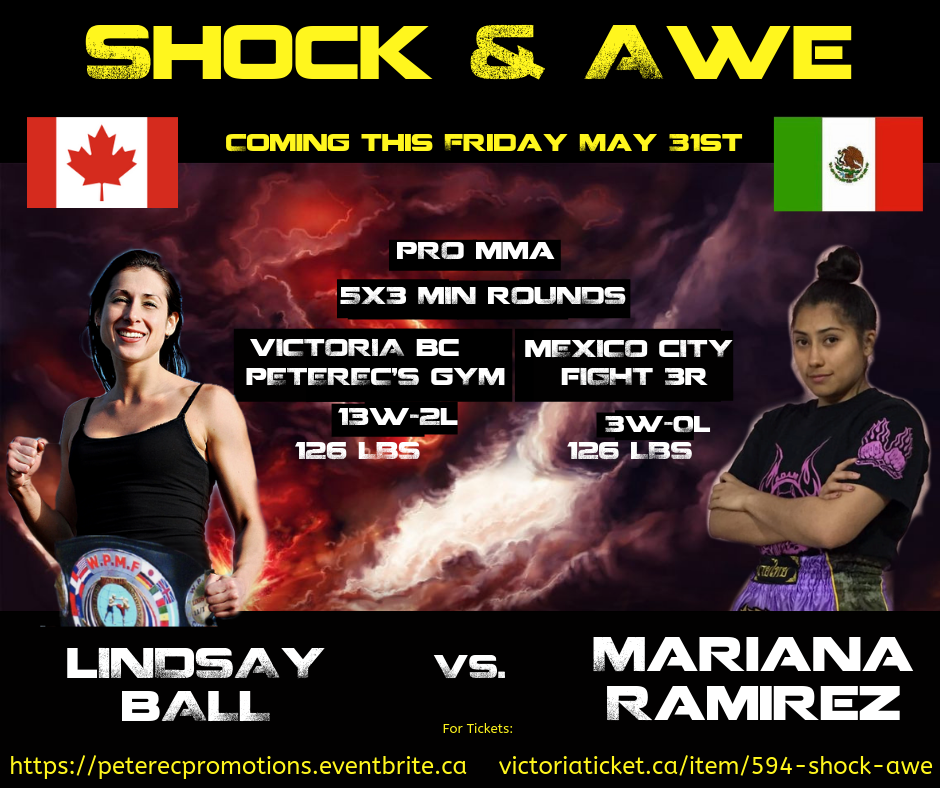 Peterec Promotions - Shock & Awe - Official PPV Live Stream