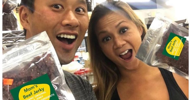 Mom's Beef Jerky, Andy Nguyen, Moms Beef Jerky