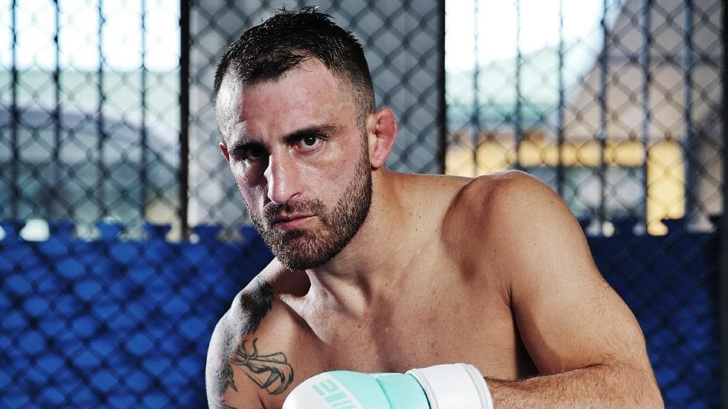 Alex Volkanovski