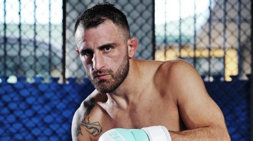 Alex Volkanovski