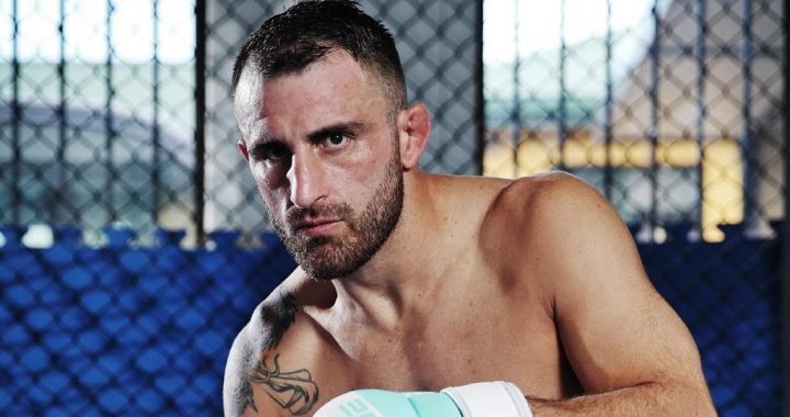 Alex Volkanovski