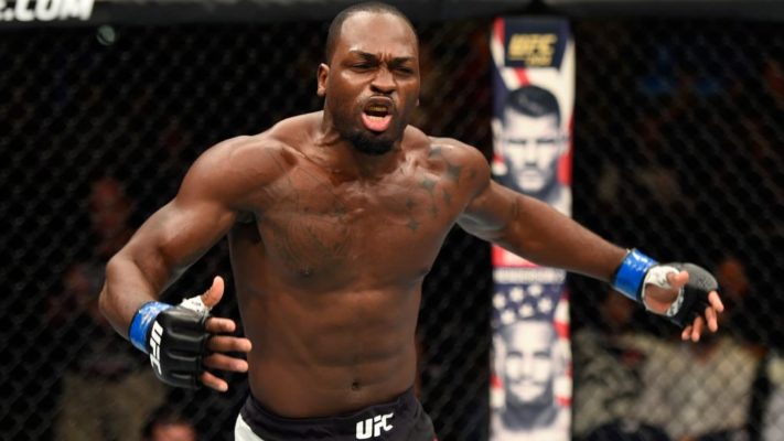 Derek Brunson