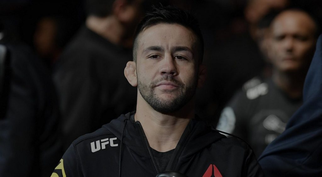 Pedro Munhoz plans to make Aljamain Sterling pay for PED comments