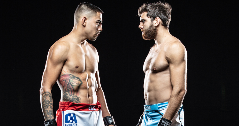 Title bout announced for Combate Americas debut in New Mexico