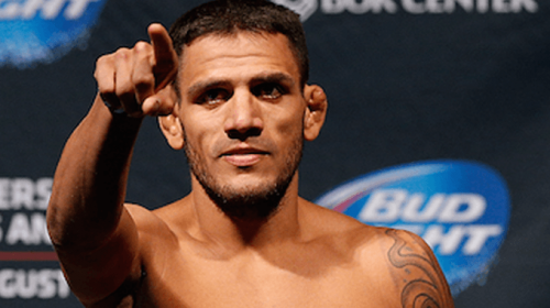 Rafael Dos anjos, UFC Rochester weigh-in results - Dos Anjos vs. Lee