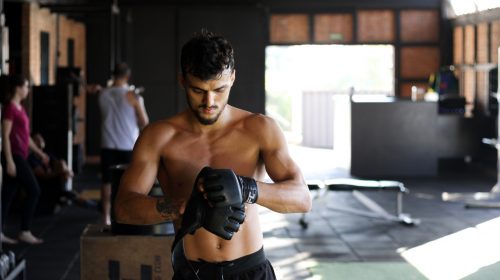 MMA Sponsorship Deals by Online Casinos & Betting Operators