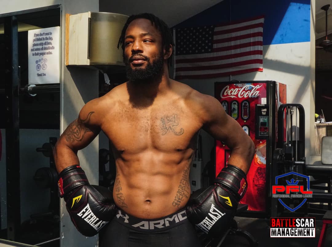 Heading into PFL Season 2, Andre Harrison has unfinished business