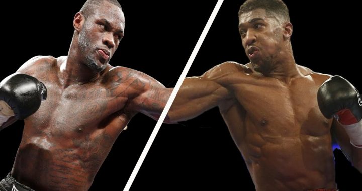 Will Anthony Joshua Fight Deontay Wilder?