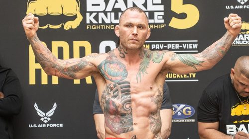 Chris Leben