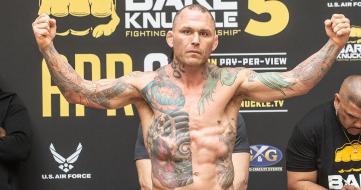 Chris Leben