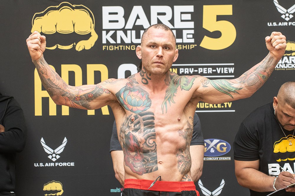 Chris Leben