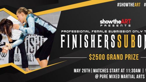 Finishers Sub Only 9