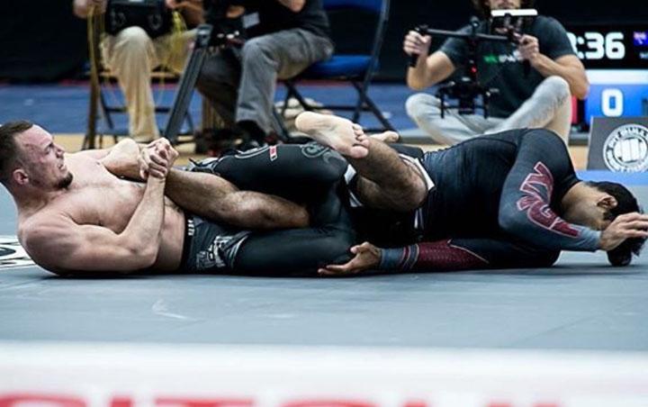 What is a heel hook