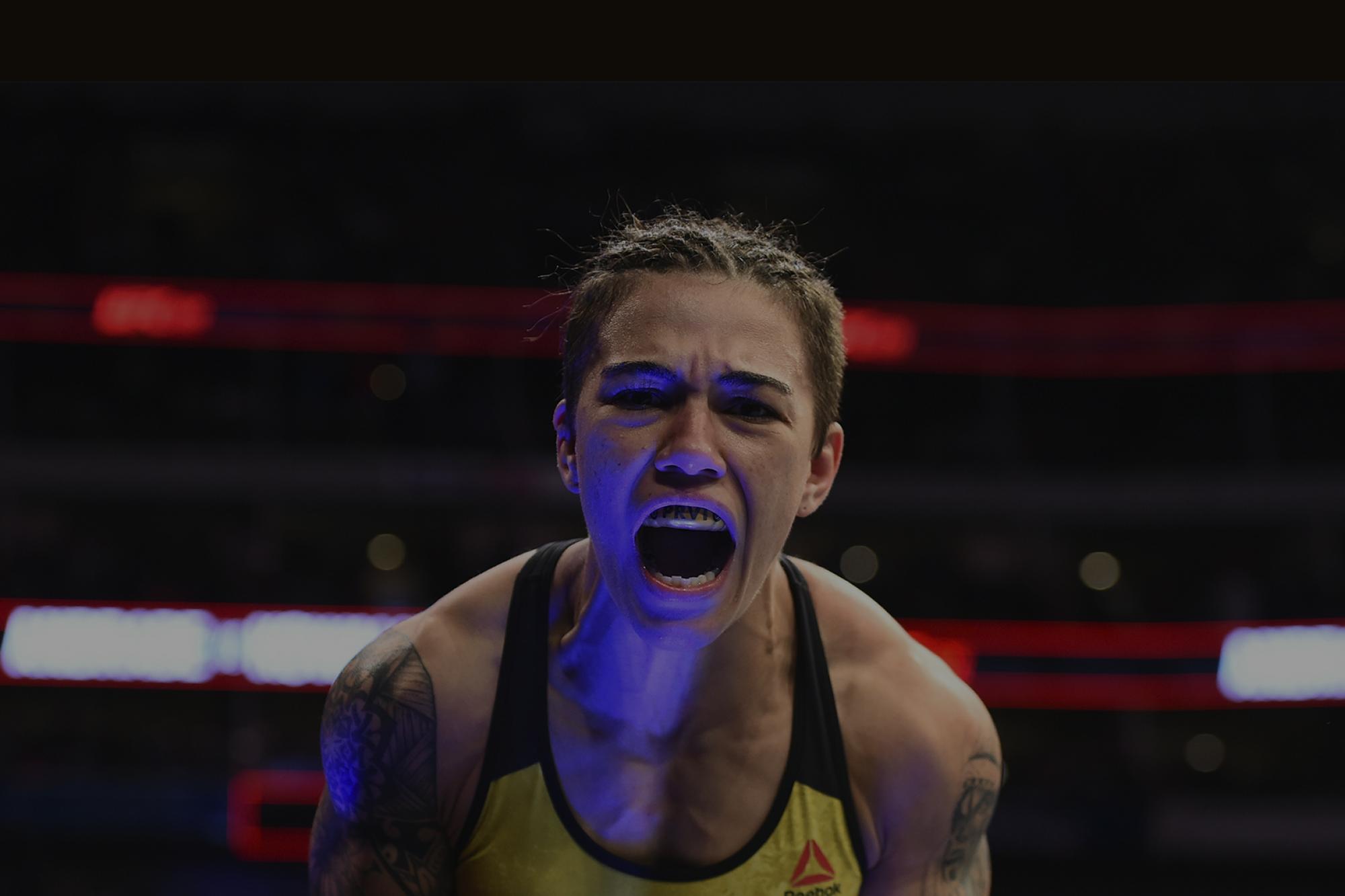 UFC champ Jessica Andrade, wife, robbed at gunpoint in Brazil2000 x 1333