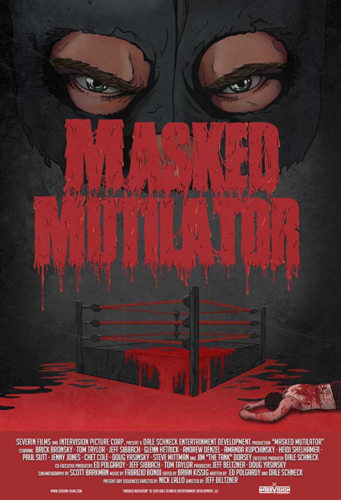 Masked Mutilator