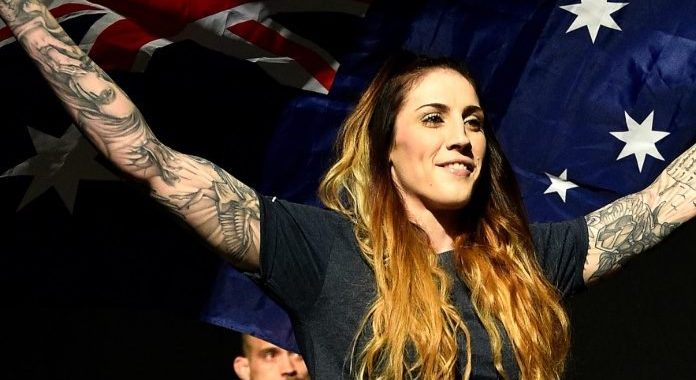 Megan Anderson to Join Warfare Sports Broadcast Team