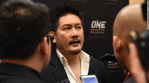 Chatri Sityodtong, agent certificaiton, ONE Championship