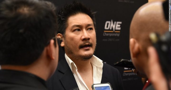 Chatri Sityodtong, agent certificaiton, ONE Championship