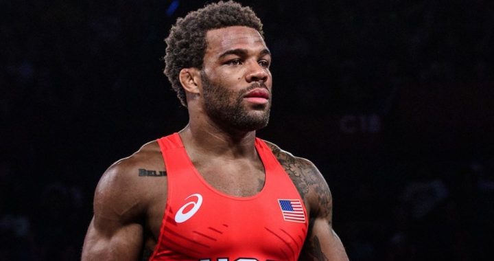 Jordan Burroughs considering an MMA transition after 2020 Olympics