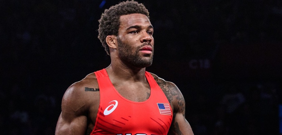 Burroughs considering an MMA transition Olympics