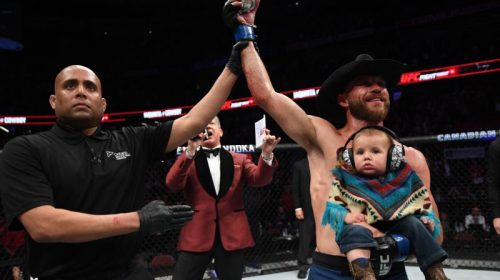 Donald Cerrone