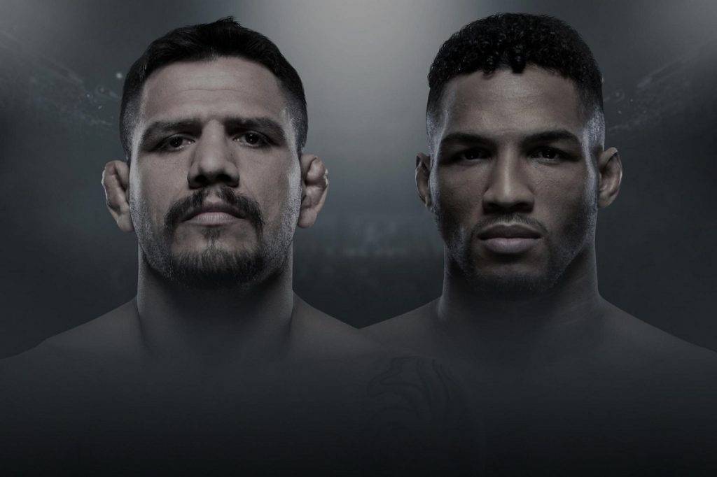 Rafael dos Anjos, Kevin Lee, UFC Rochester