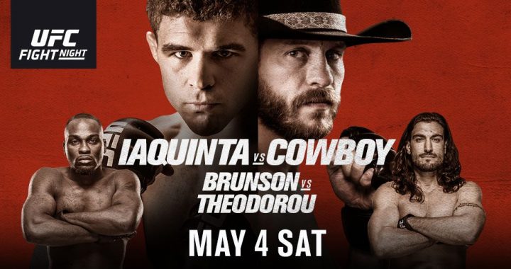 UFC on ESPN+ 9 weigh-in results - UFC Ottawa - Cerrone vs. Iaquinta