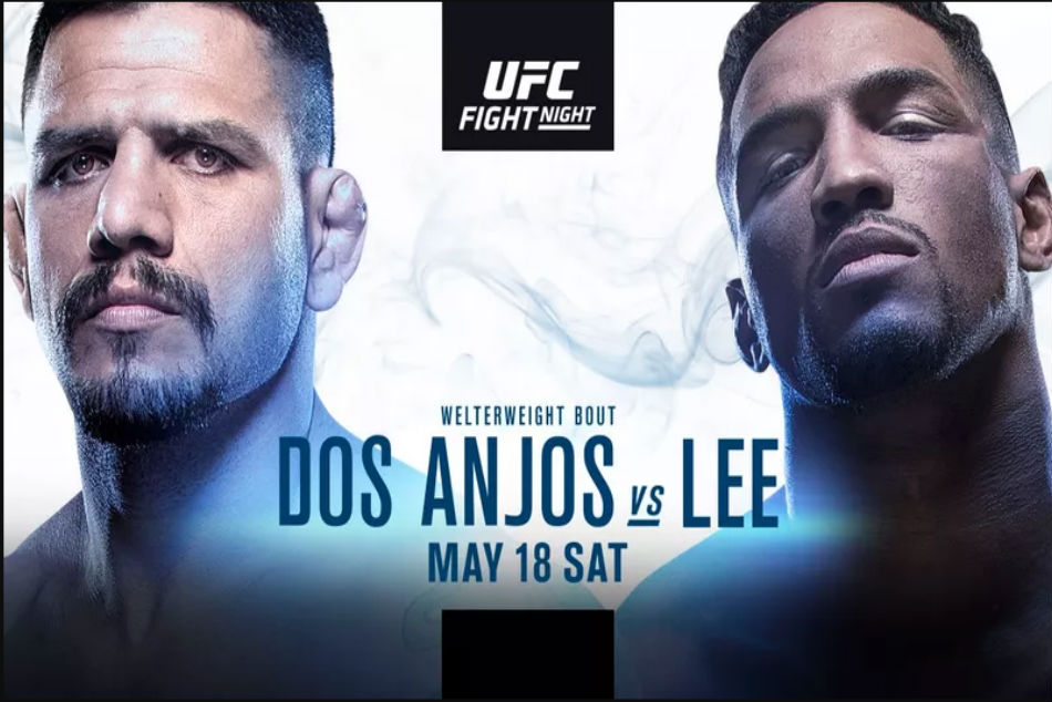 UFC Rochester results - Dos Anjos vs. Lee