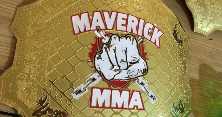 Maverick 13 results - Heckman vs. Stirn