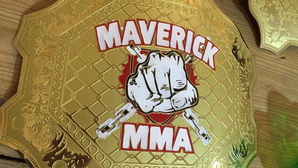 Maverick 13 results - Heckman vs. Stirn