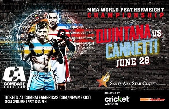 Combate Americas