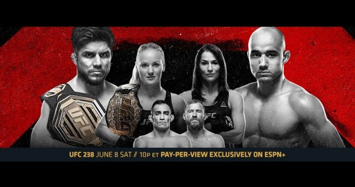 UFC 235 results - Cejudo vs. Moraes, Shevchenko vs. Eye