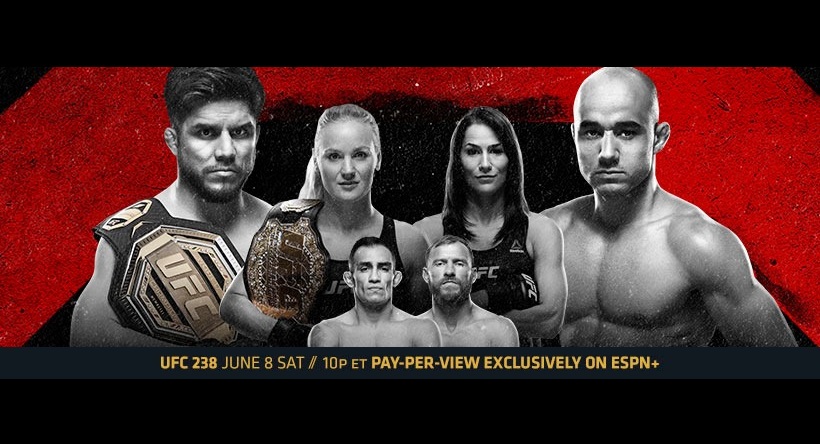 UFC 235 results - Cejudo vs. Moraes, Shevchenko vs. Eye