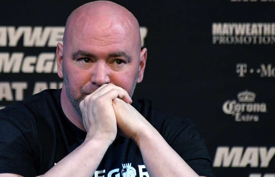 Dana white, ufc - MyMMANews Dana white, ufc, California Legislative Women’s Caucus, UFC antitrust trial