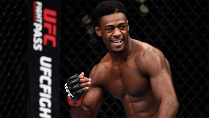 Aljamain Sterling