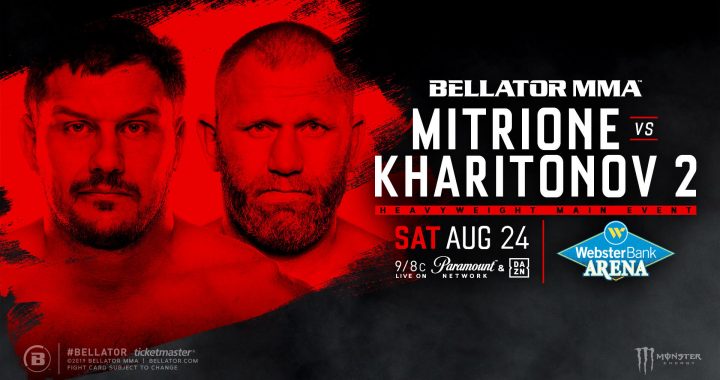 Bellator 225, Matt Mitrione