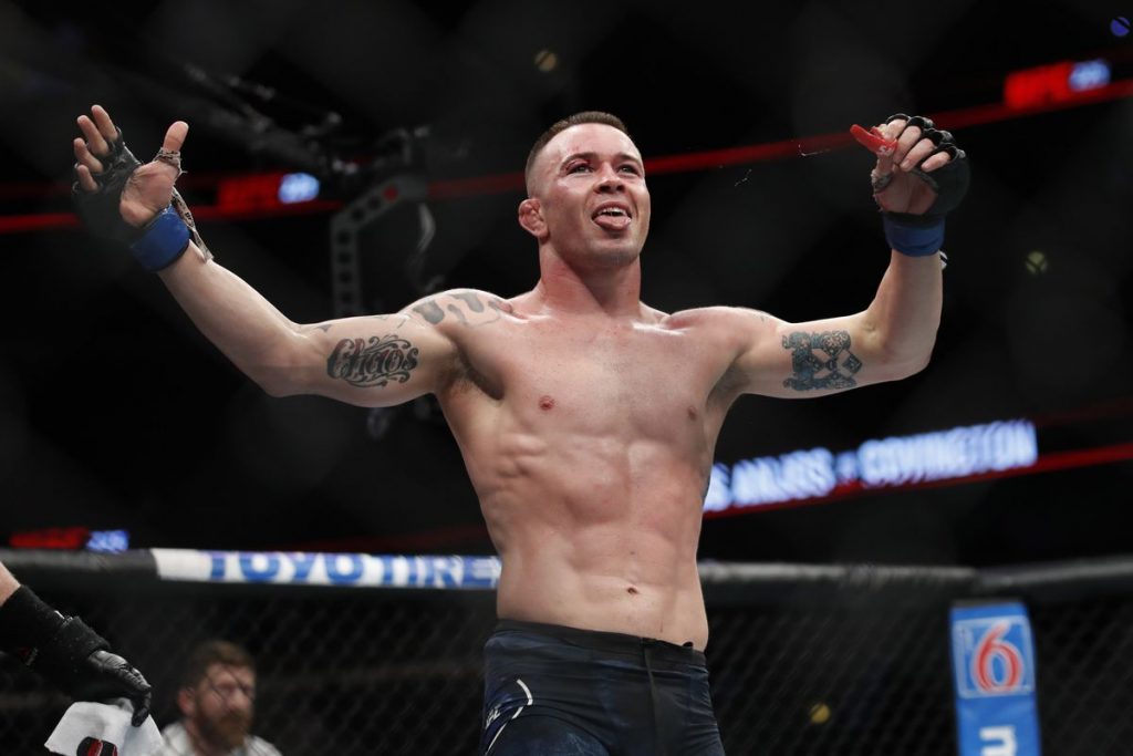 colby covington