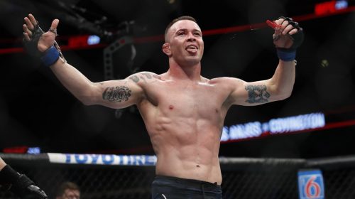 colby covington