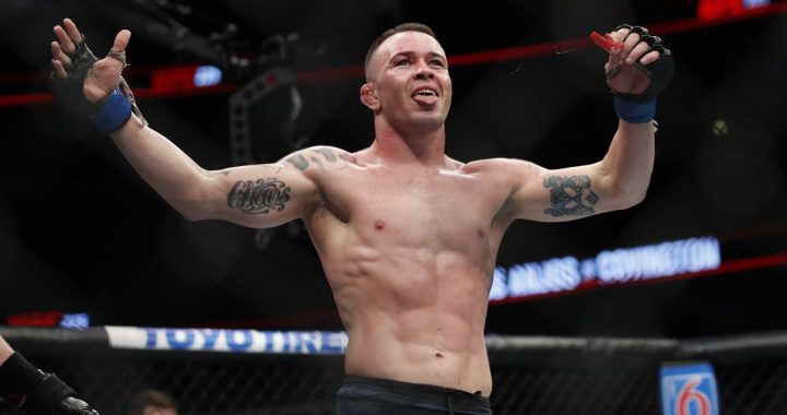 colby covington