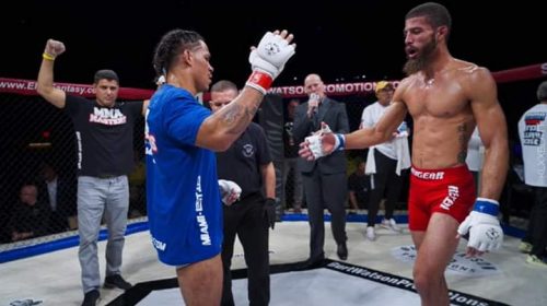 MMA Live