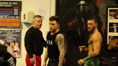 Gallagher McGregor