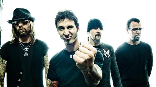 Godsmack to headline UFC International Fight Week Concert