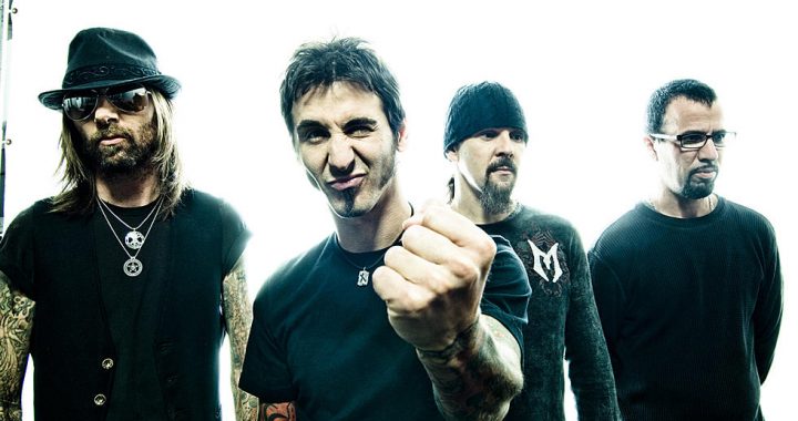 Godsmack to headline UFC International Fight Week Concert