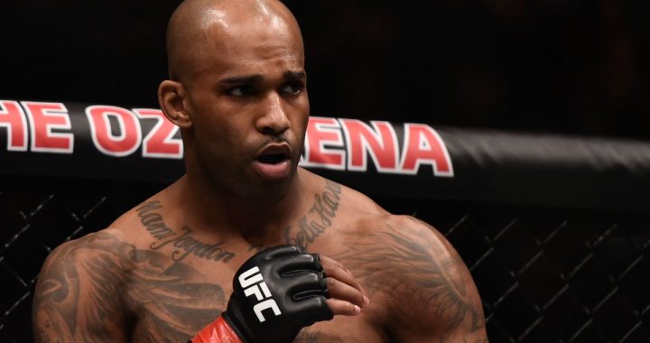 Jimi Manuwa