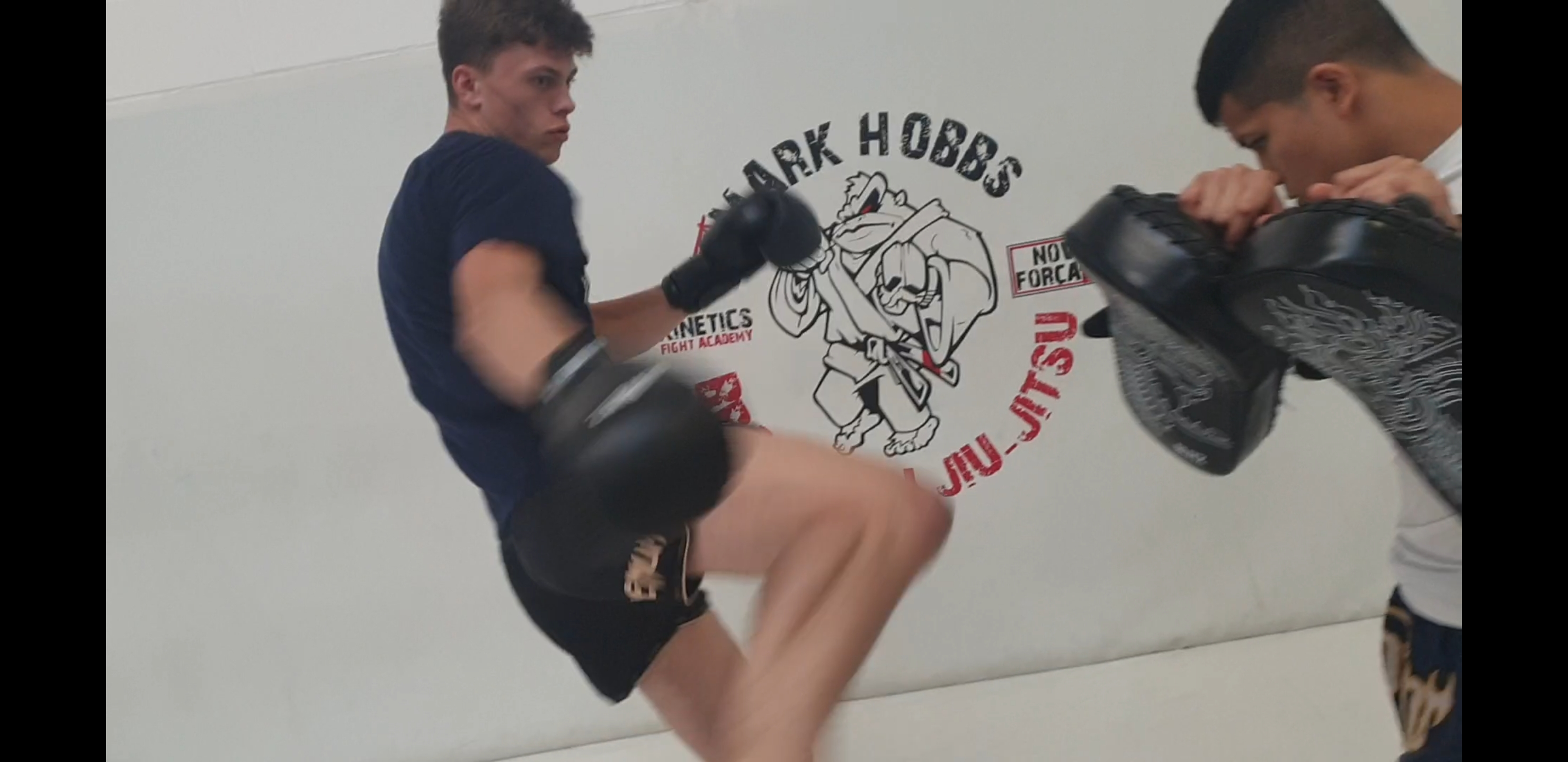 Elliott Hannaford talks Fusion Fighting Championship 30