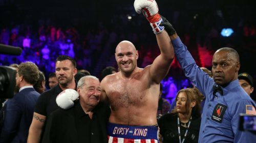 tyson fury, pay per view