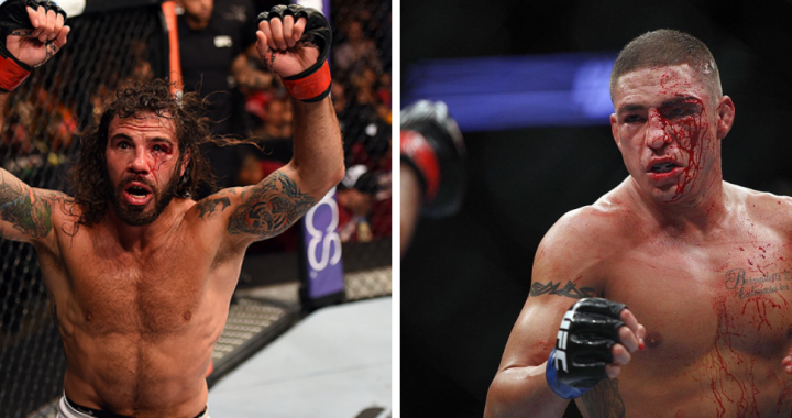 2009 fight between Diego Sanchez and Clay Guida to be inducted into UFC Hall of Fame