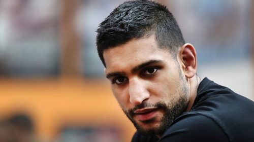 amir khan