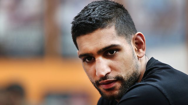 amir khan